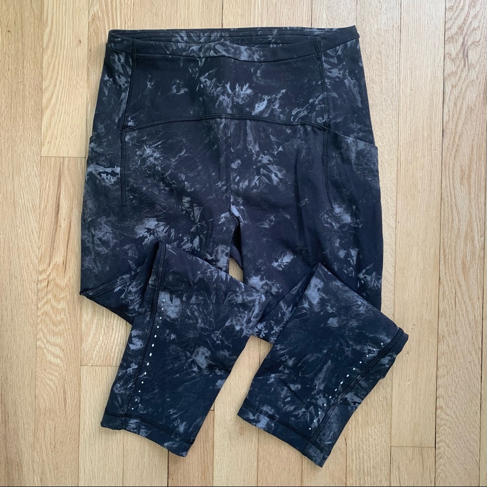 Lululemon Swift Speed High Rise Tight